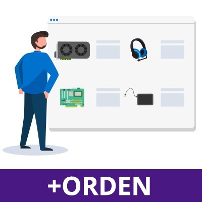Software administrativo integral BIND + ORDEN Licencia ANUAL