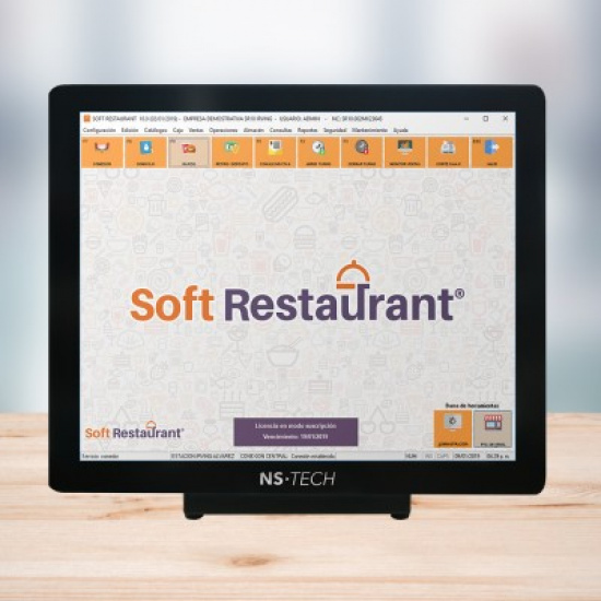 Actualización c/Upgrade a Soft Restaurant® 10 Lite Anual, d ver 9.5 o ant o Perm