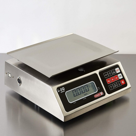 Báscula Porcionadora de Acero Inoxidable 5KG 0LEQ5-N