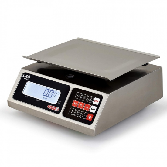 Báscula Porcionadora de Acero Inoxidable 5KG 0LEQ5-N