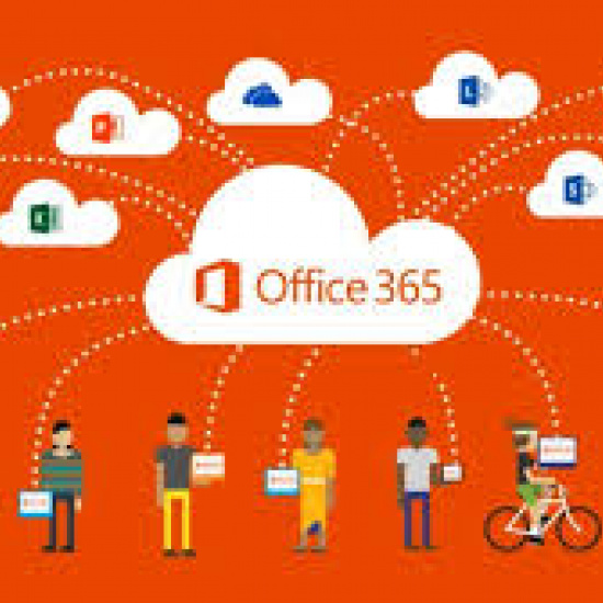 Microsoft Exchange Online (plan 2) Mensual
