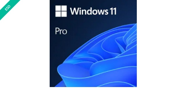 Windows 11 Pro, Descarga Digital 1 licencia 32/ 64 bits, multilenguaje