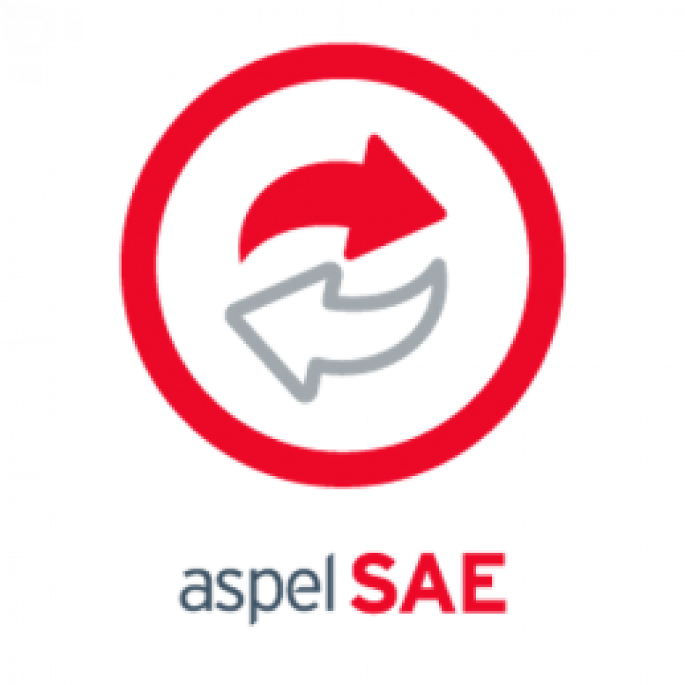 Aspel SAE nivel intermedio. CURSOS VIRTUALES