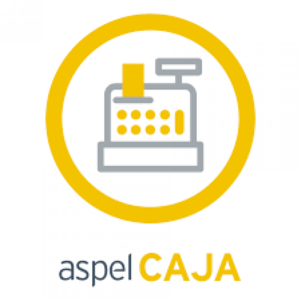 Aspel CAJA nivel intermedio. CURSOS VIRTUALES
