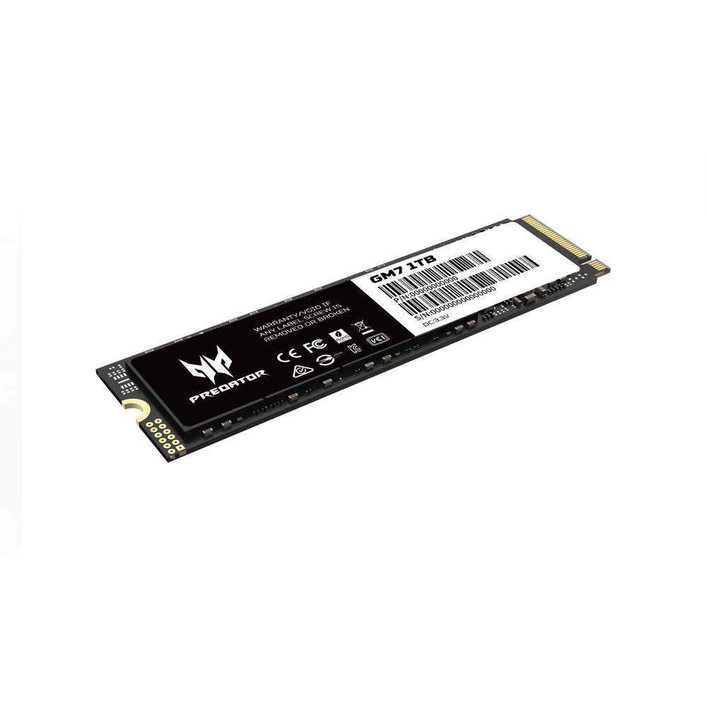 ssd PREDATOR GM7
