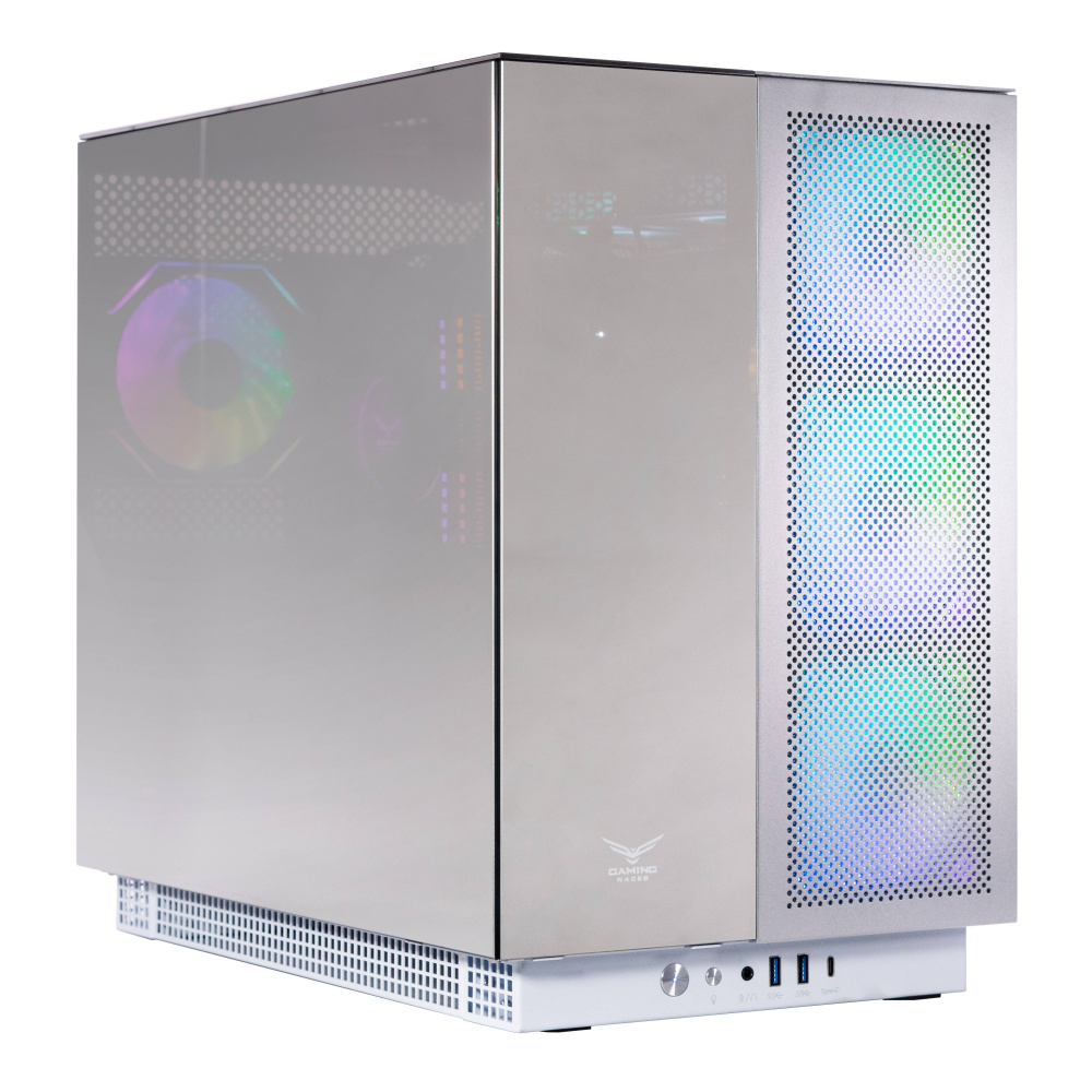 Gabinetes Gaming Naceb Gaming NA-0640