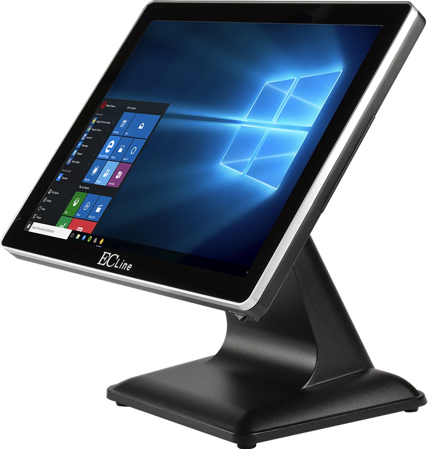 Terminal All in One EC-LINE EC-VP-1100-256-WIN